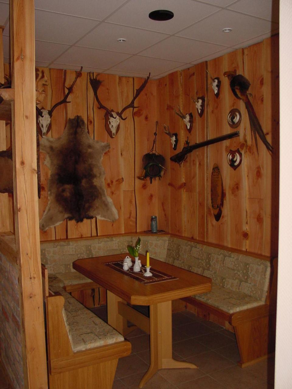 Landhotel Am Peetscher See Mirow Dış mekan fotoğraf